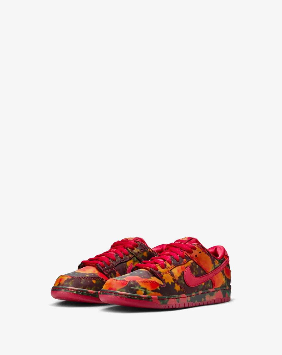 Wizard of Oz x Nike Sb Dunk Low ??Poppy Field' Sneakers fitness essential Fantastic features