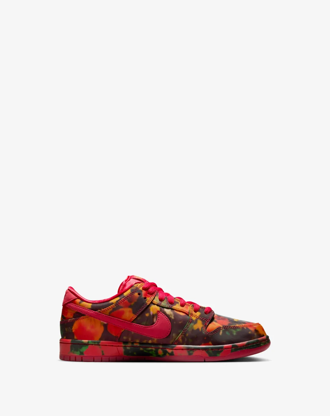 Wizard of Oz x Nike Sb Dunk Low ??Poppy Field' Sneakers Concert Mood Everyday