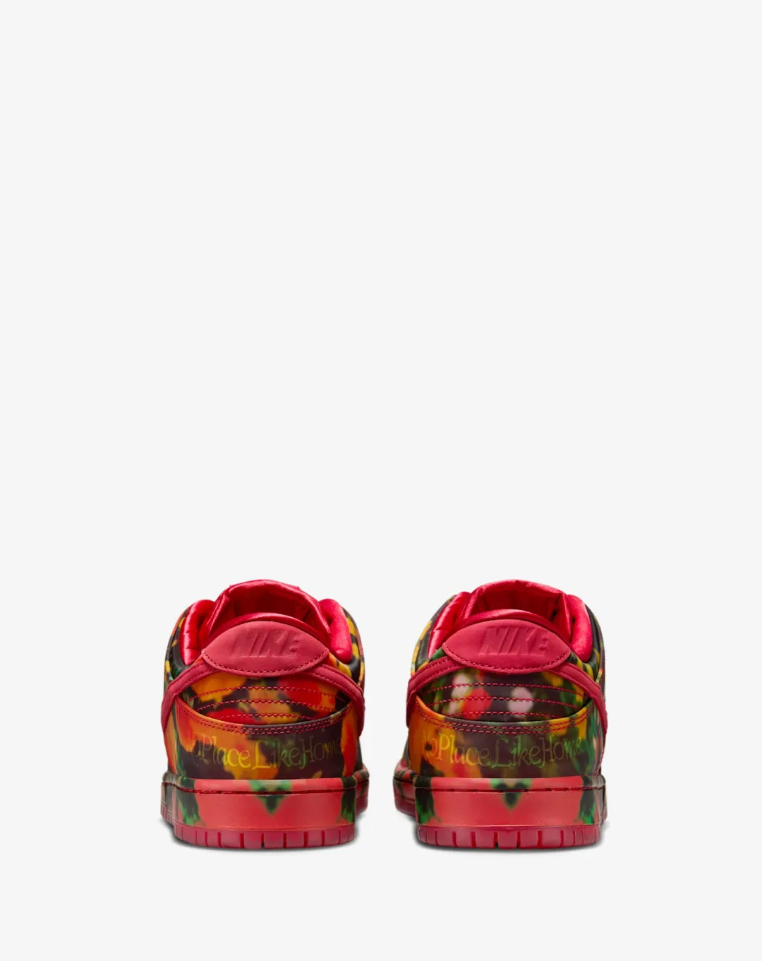 Wizard of Oz x Nike Sb Dunk Low ??Poppy Field' Sneakers School Style Street Run