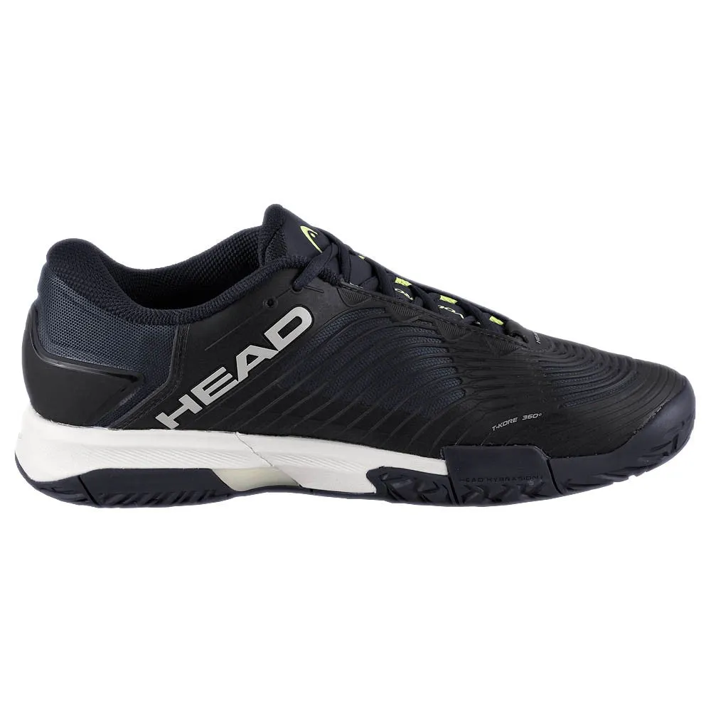 Head Men's Revolt Pro 4.5 - Navy/Lime Smart Casual Fashion Active