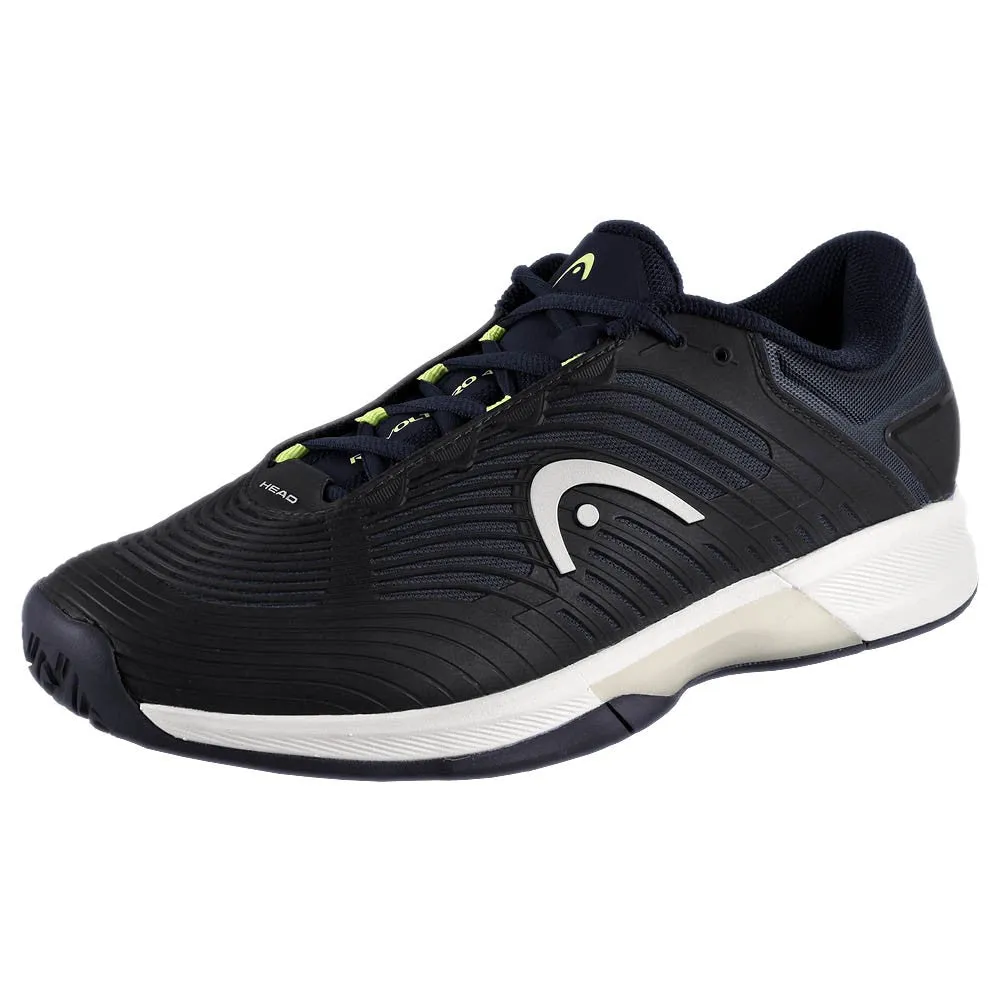 Move Swiftly Head Men's Revolt Pro 4.5 - Navy/Lime