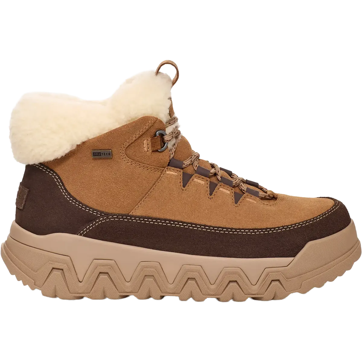 Women's TerreTrail Cozy Lace Frozen Footwear Foot Warmers