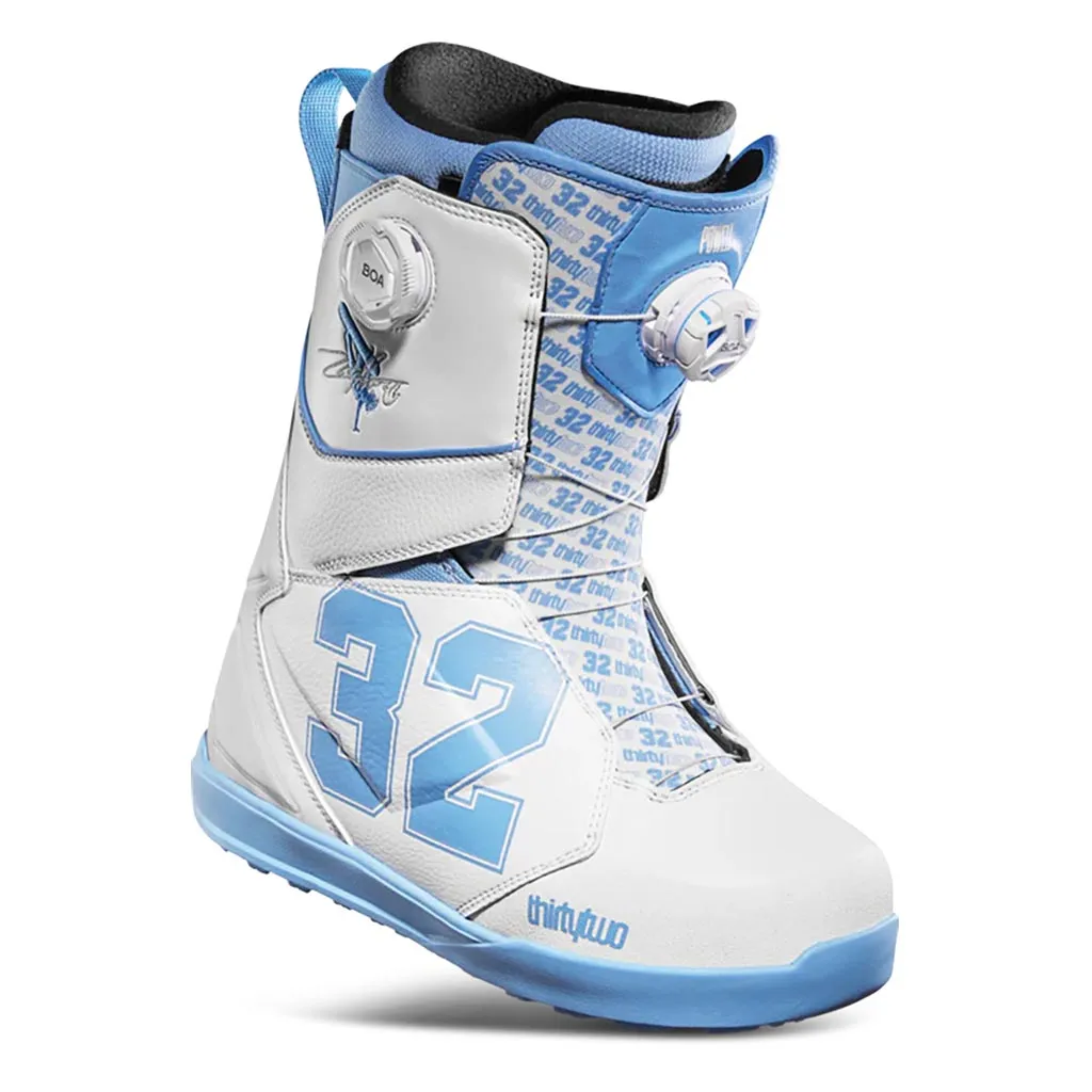 Cold Terrain Ready Arctic Adventure Ready 32 2025 Lashed Double Boa Boots - Zeb Powell