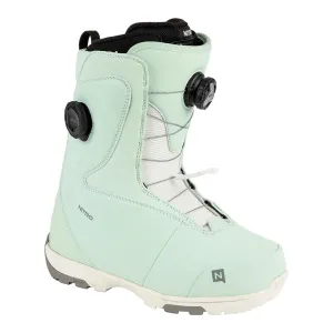 Foot Comfort Nitro 2024 Womens Cypress Boa Boots - Mint