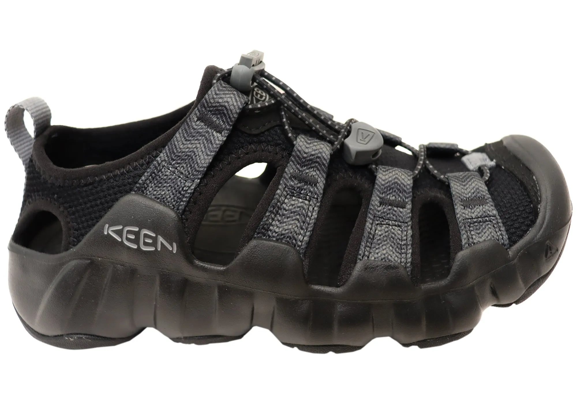 Breathable Lining Elastic Sling Keen Hyperport H2 Womens Comfortable Sandals