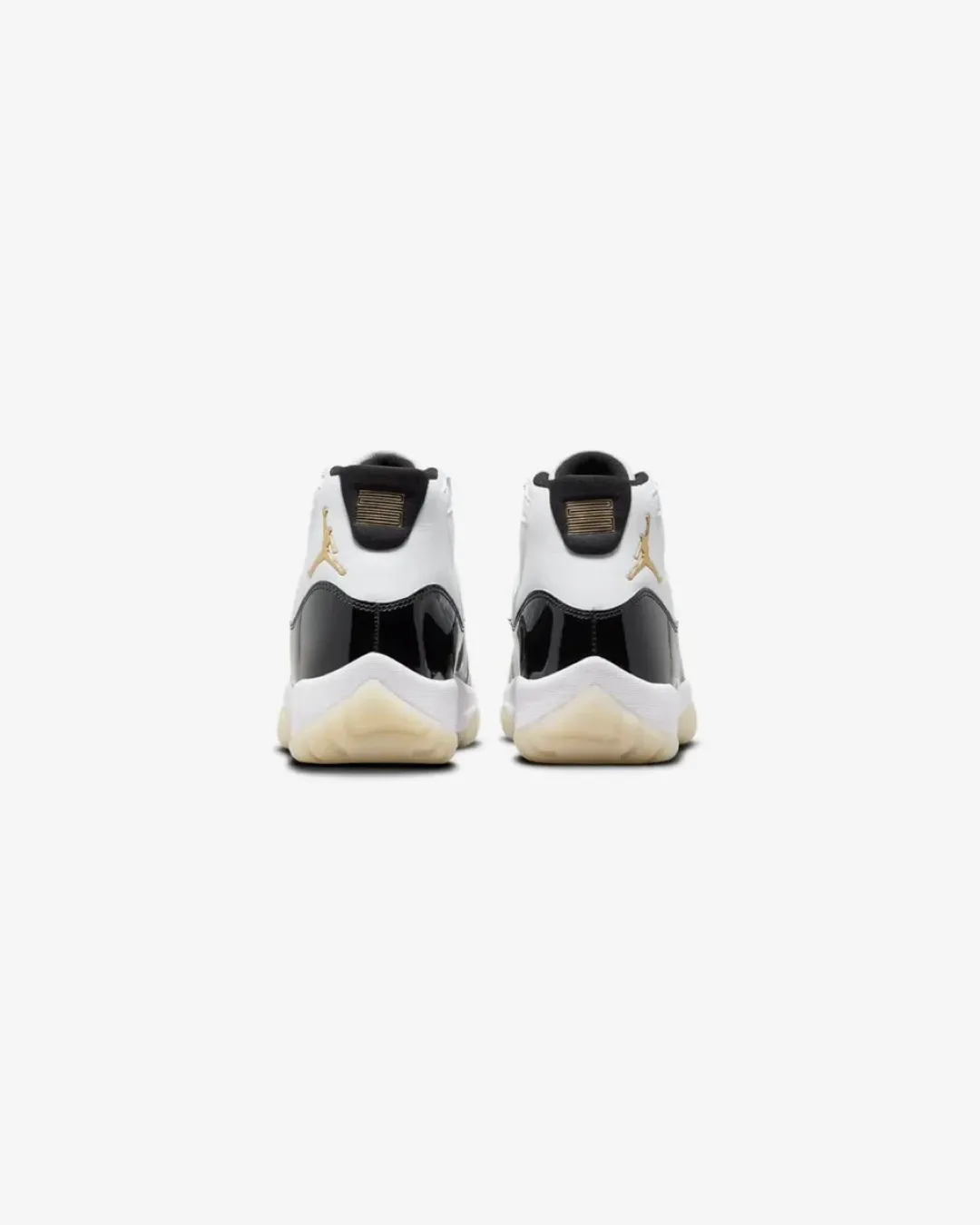 heel - support - mechanism shoes indoor usability Air Jordan 11 Retro DMP ??Gratitude?? Sneakers