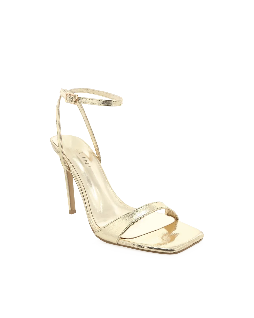 GLAM - GOLD METALLIC Arch support