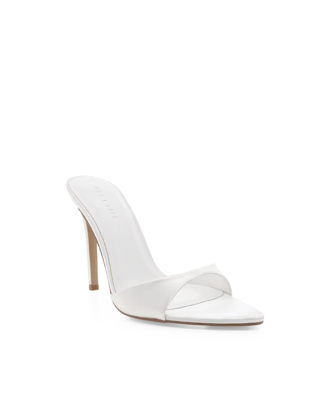 QUINBY - WHITE SATIN Comfort Grip