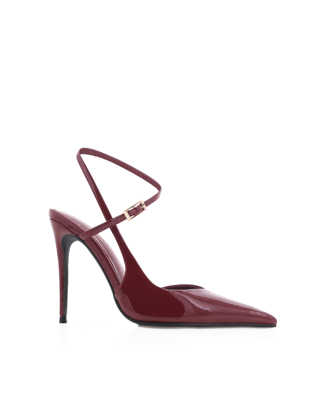 Holiday Sandals GESA - CHERRY PATENT