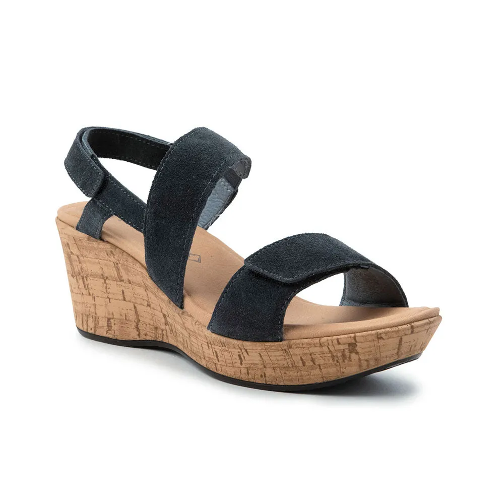 Padded Support Refined fit Sunrise Sandal