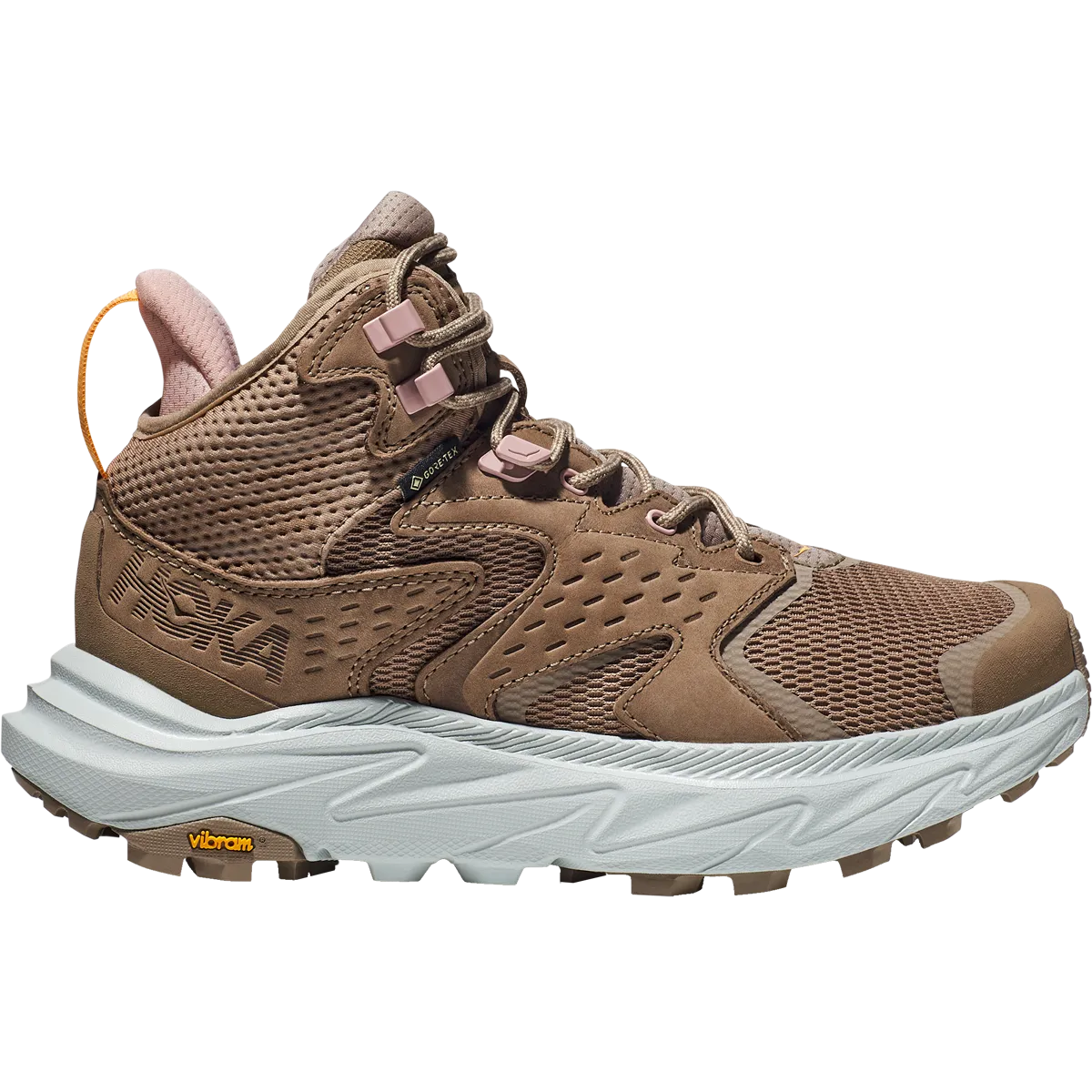 Women's Anacapa 2 Mid GTX Wide High Altitude Support Trail grip