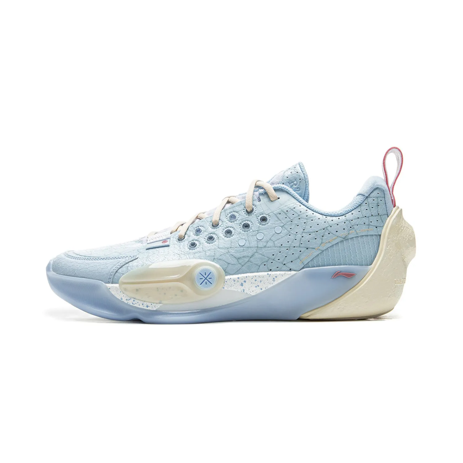 Wade All City 13 "Ice Chips" Stable Heel