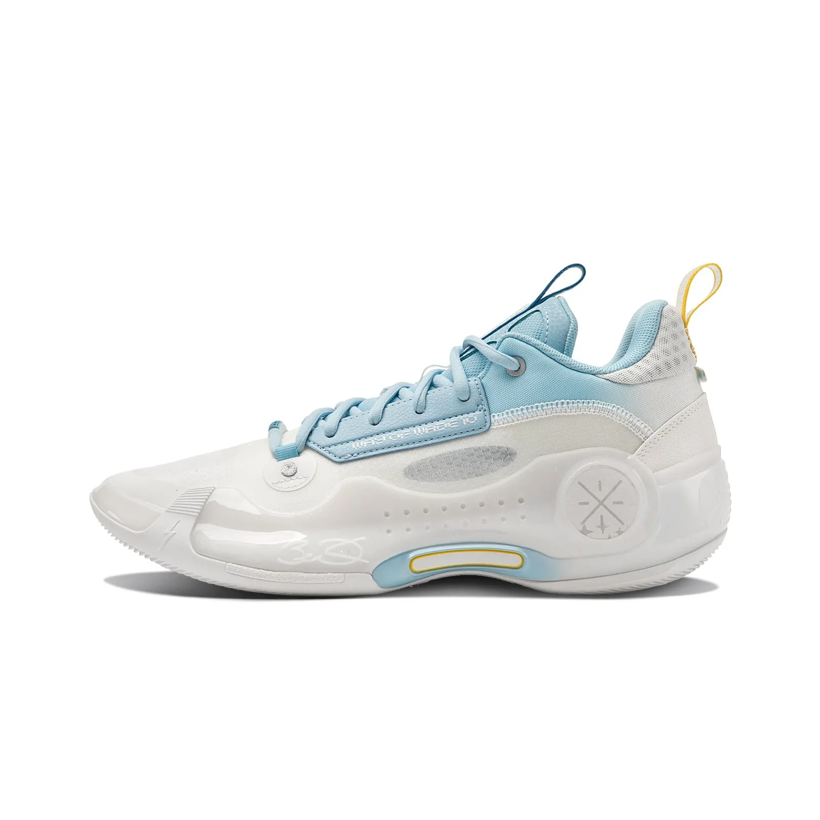 Player Coach Way of Wade 10 Low "Ice Blood"