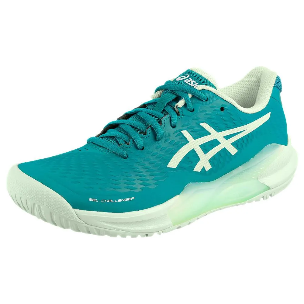 Classic Style Asics Women's Gel-Challenger 14 - Teal Blue/Soothing Sea