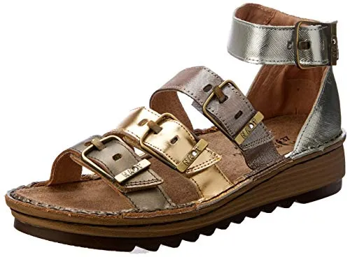 Plush Sole Begonia Sandal