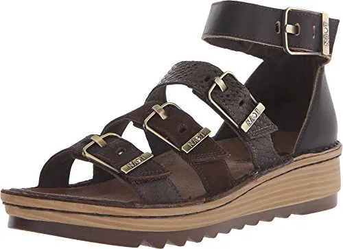 Flat Lace Iconic arch Begonia Sandal