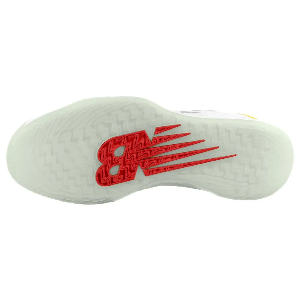 New Balance Men's Fresh Foam X CT-Rally - Blue/Red Adaptive Style