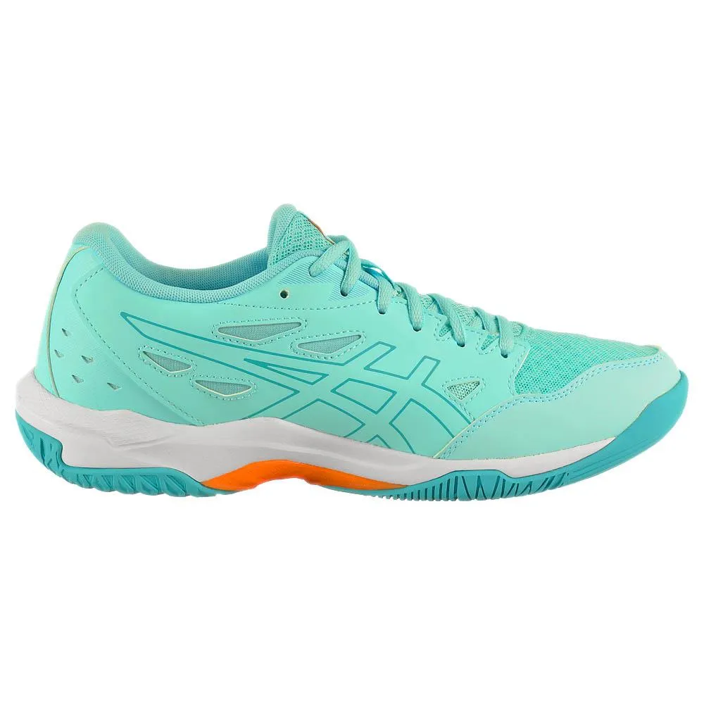 Asics Women's Gel-Rocket 11 - Illuminate Mint/Soothing Sea Comfy Walk Street Vibe