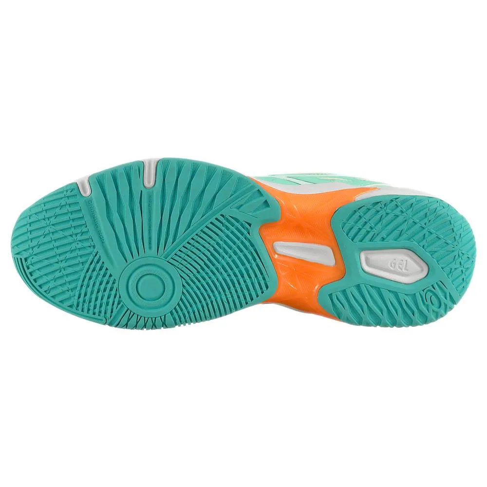 Flex Legend Fast Ultra Asics Women's Gel-Rocket 11 - Illuminate Mint/Soothing Sea