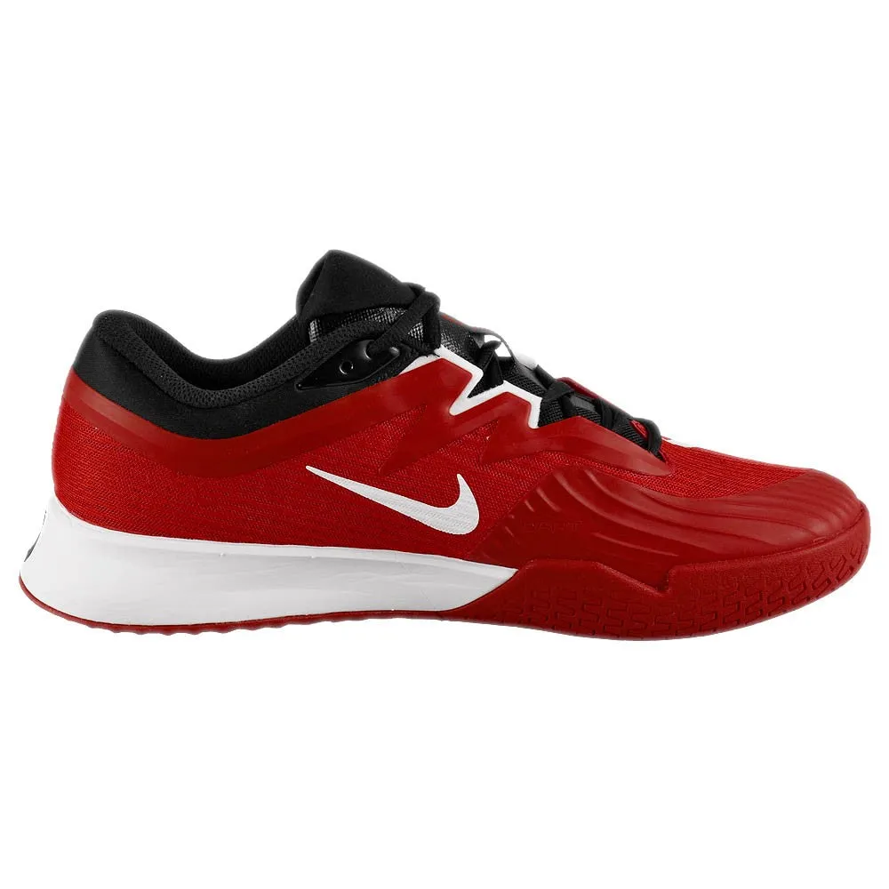 Sports-Friendly Nike Men's Air Zoom Vapor Pro 3 - University Red/White