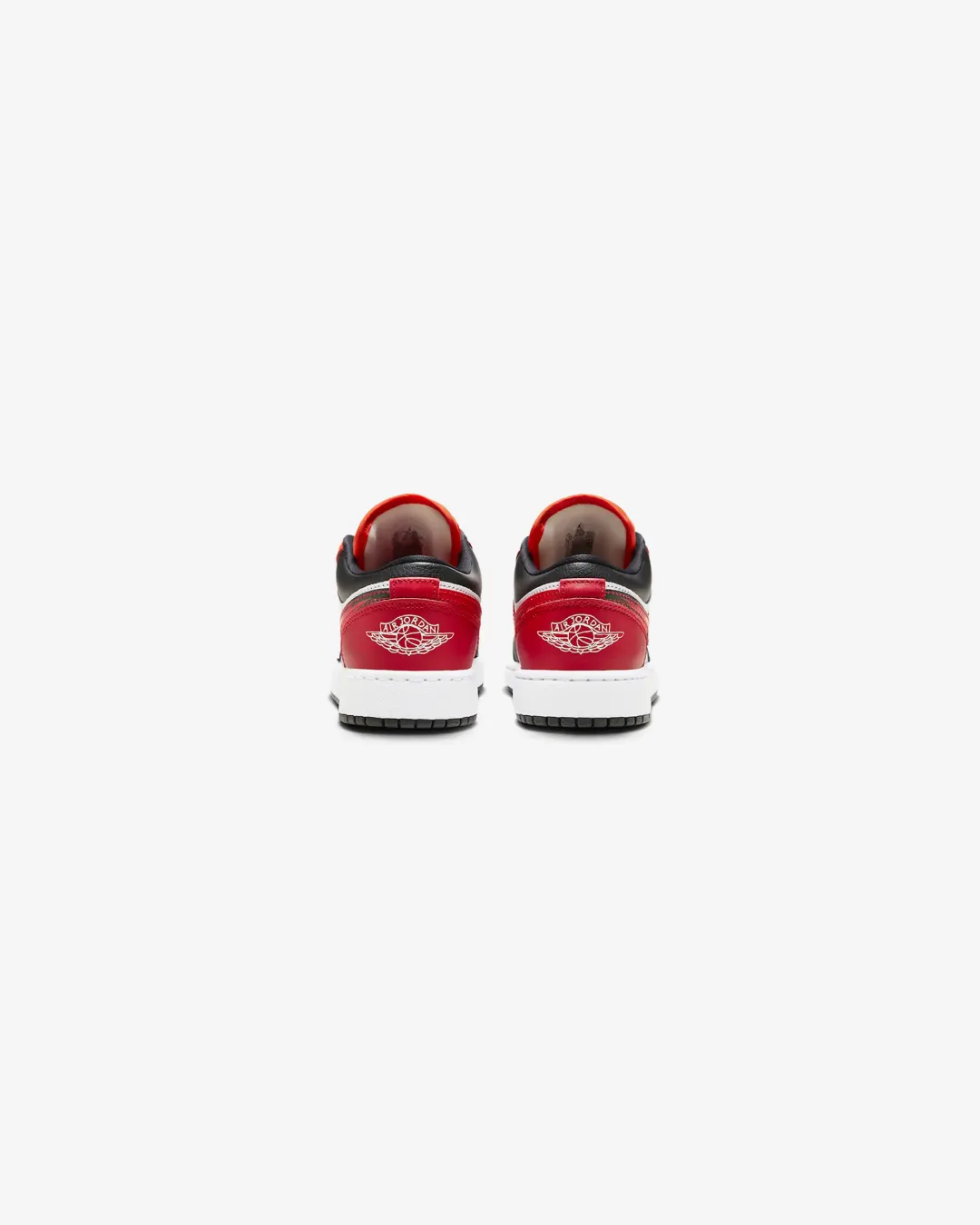 Air jordan 1 low ??flaming swoosh sneakers Trend Glow Smart Look