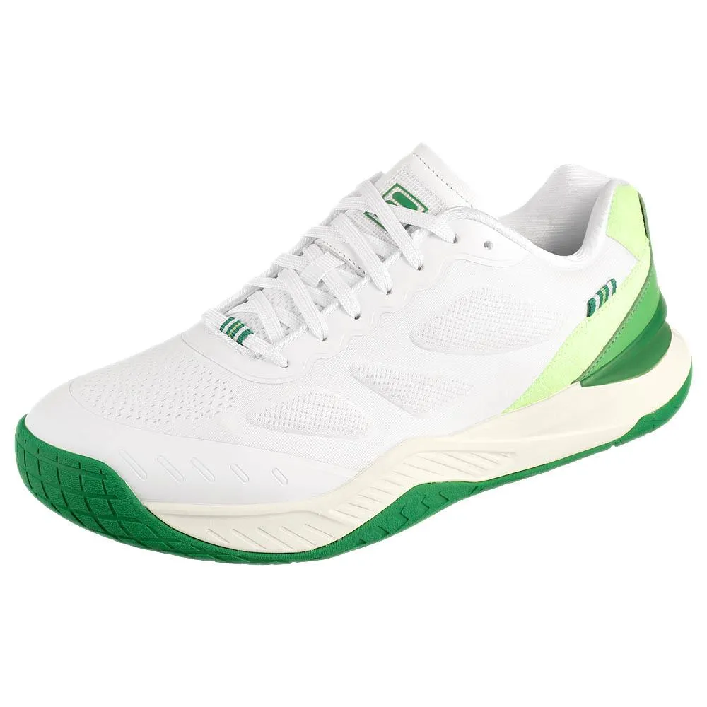 Quick design Fila Men's Axilus LUX - White/Amazon