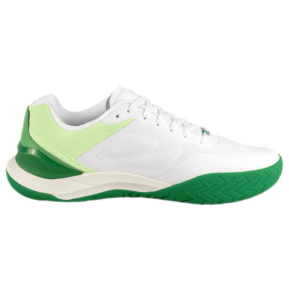 Lightweight Upper Fila Men's Axilus LUX - White/Amazon