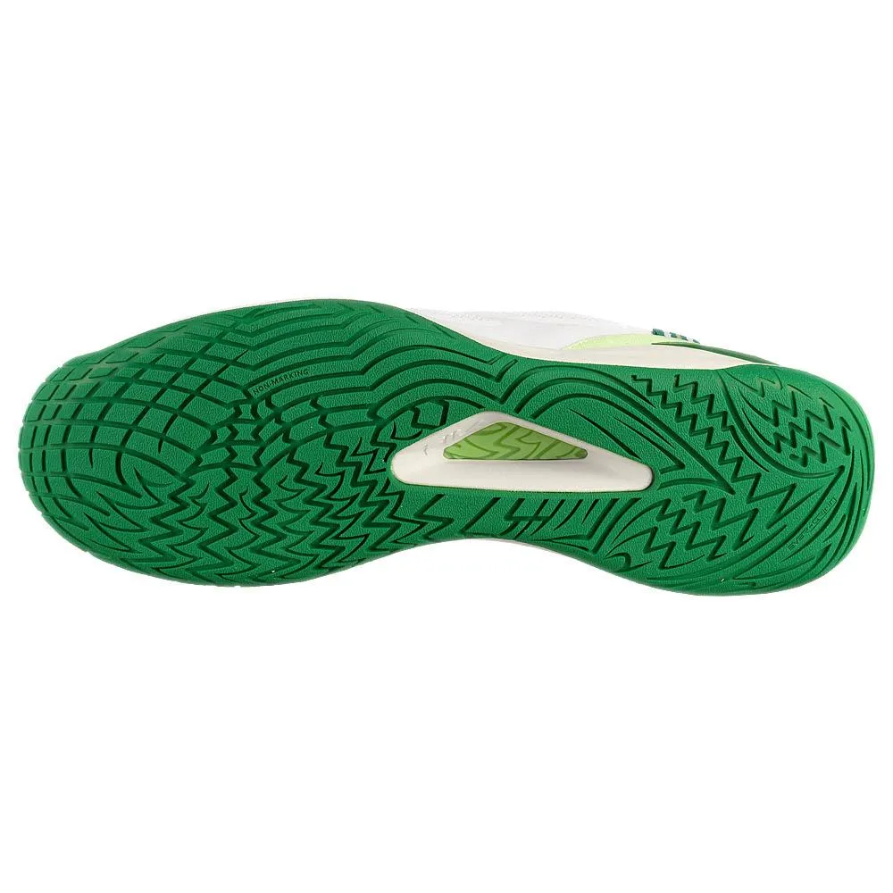 Everyday Casual Foot Arch Support Fila Men's Axilus LUX - White/Amazon
