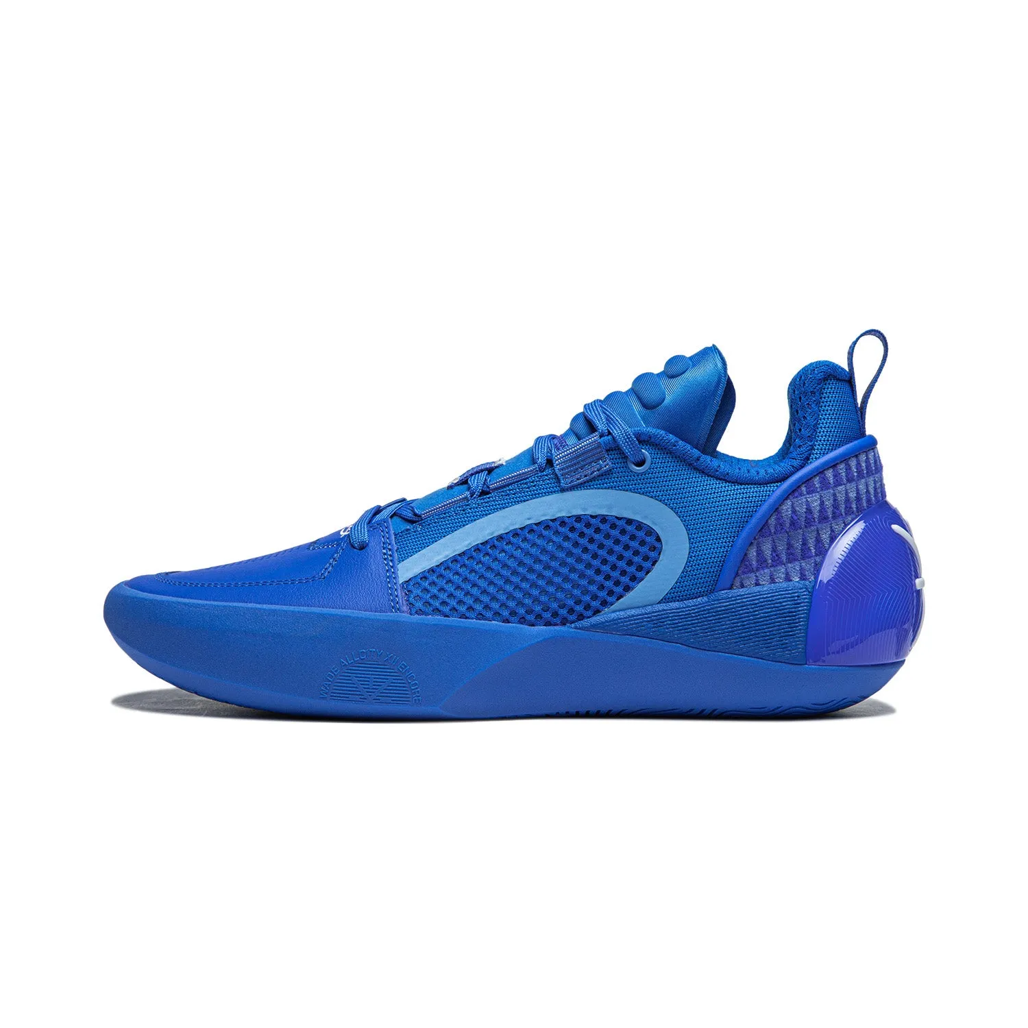 Quick Acceleration Stride Boost Wade All City 12 Encore "Game Blue"