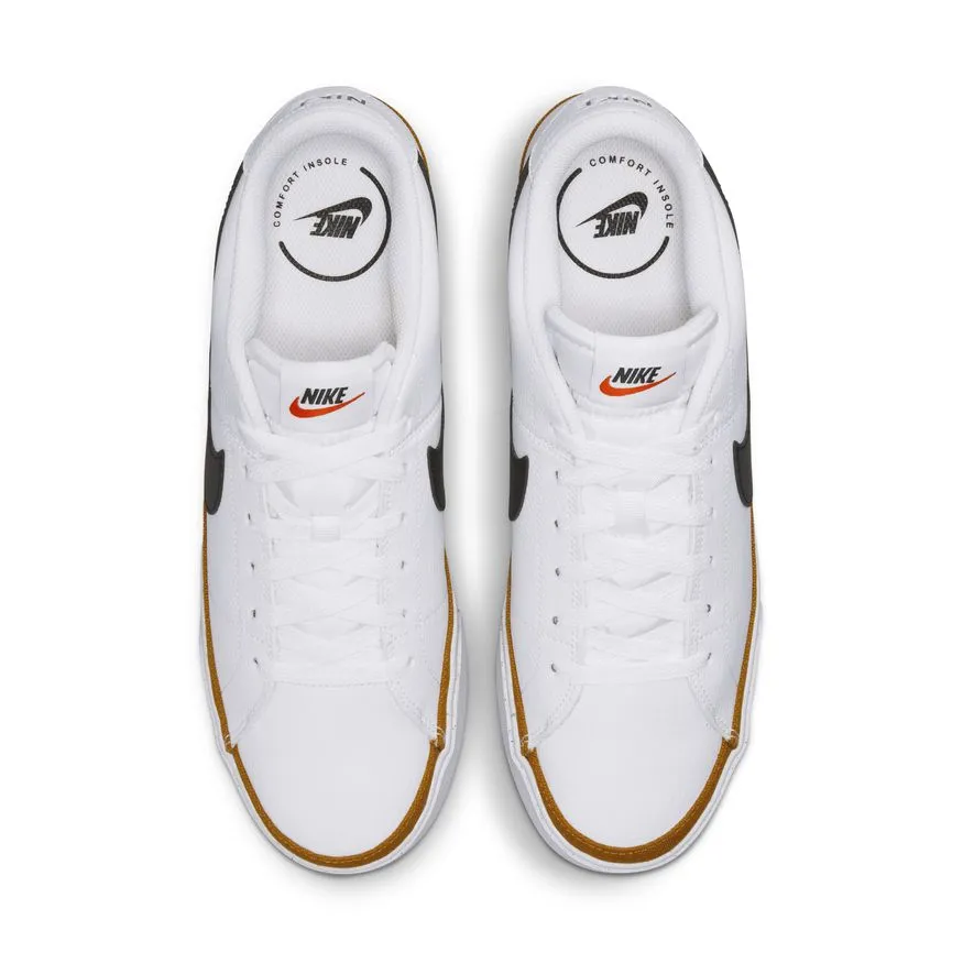 NIKE COURT LEGACY NN waterproof leather