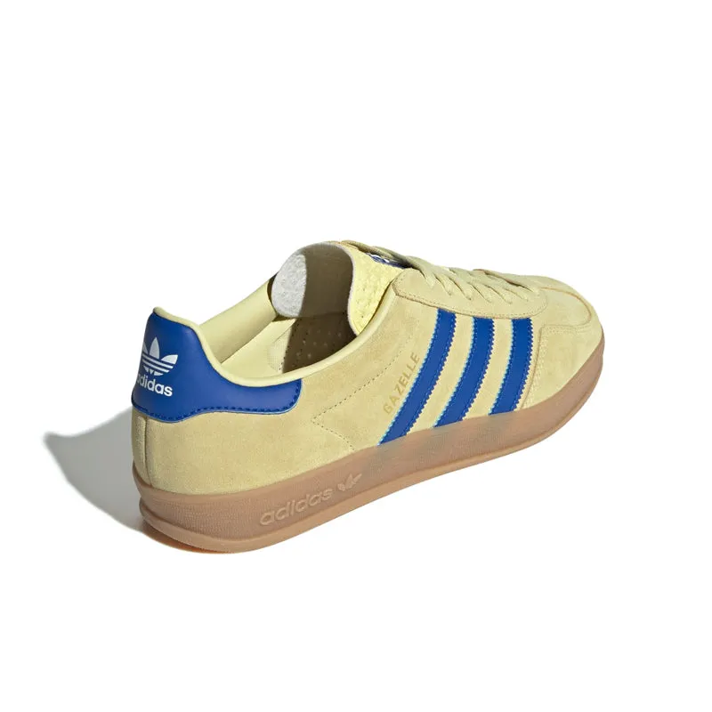 GAZELLE INDOOR Shock-absorbent flexibility