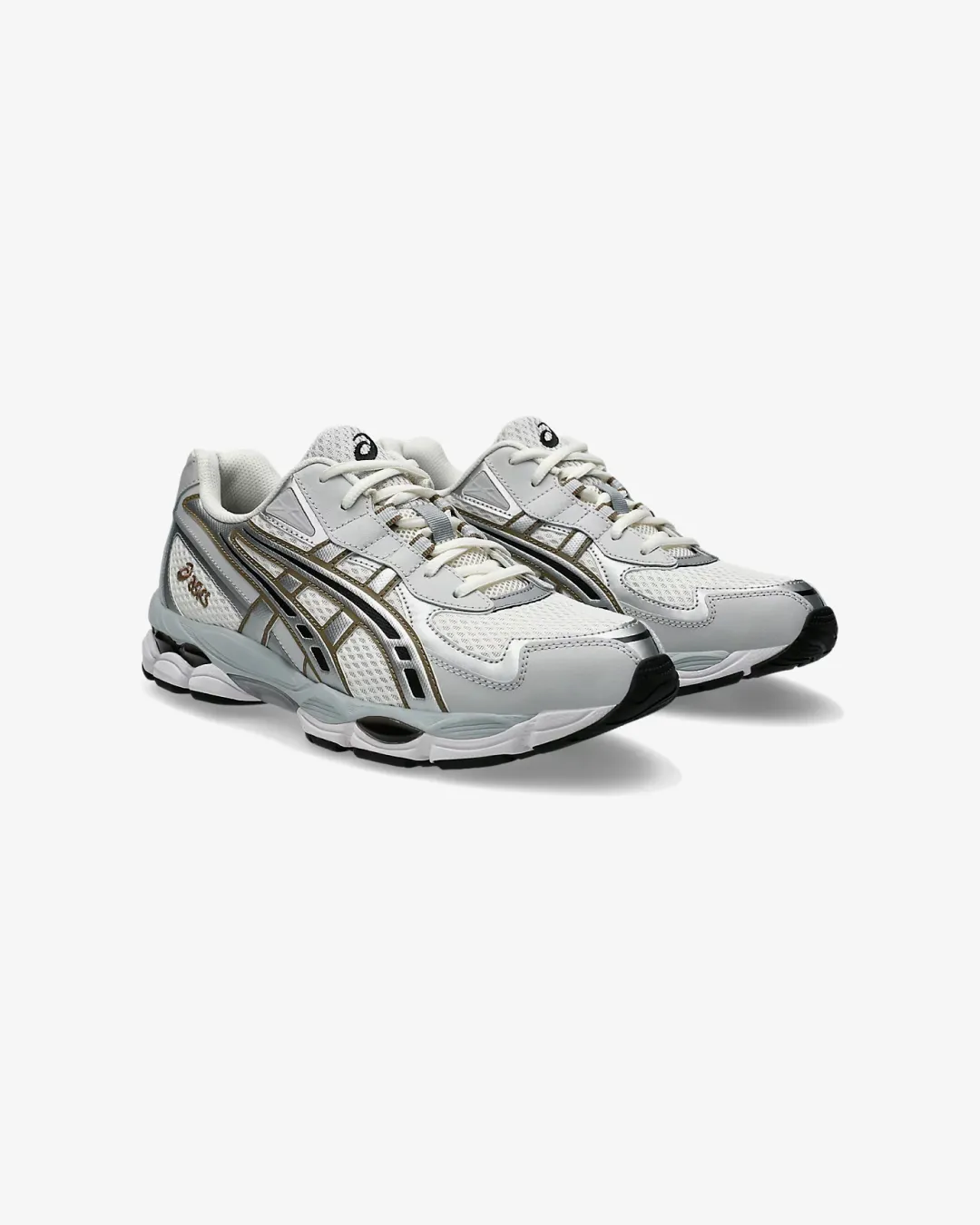 ankle - high running option ASICS Gel-NYC 2055 "Cream Pure Silver" Sneakers