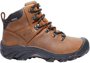 Comfort Tongue Keen Pyrenees Mid Womens Comfortable Leather Lace Up Boots