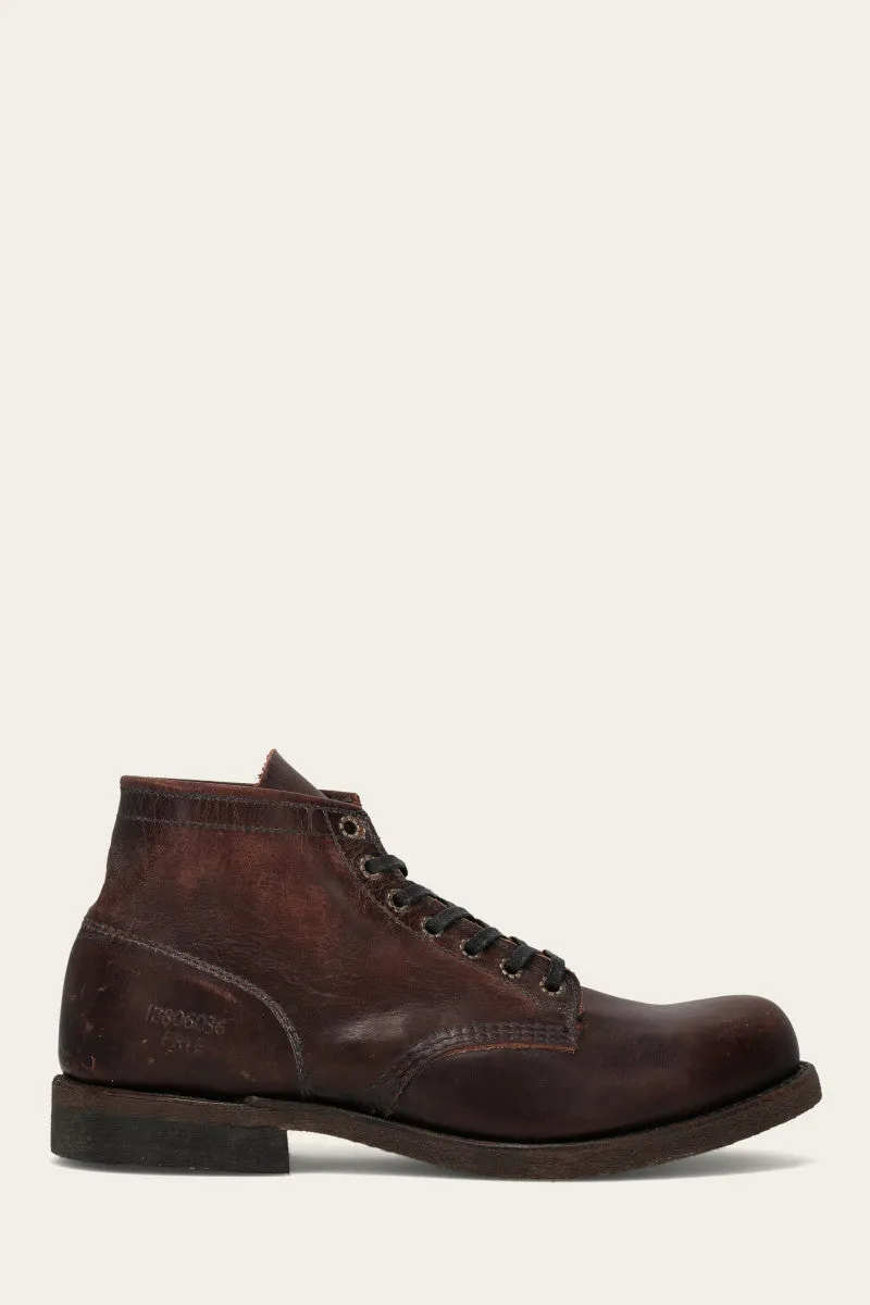 Prison Boot Supportive Sky Light