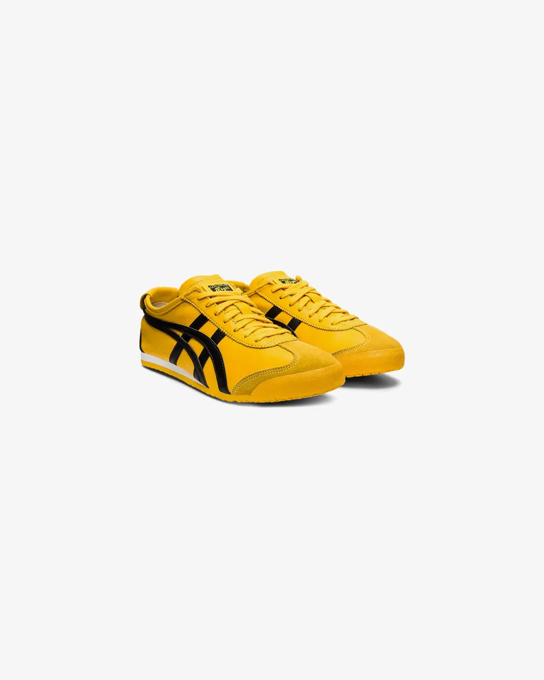 Lake Step Wet Grip Onitsuka Tiger Mexico 66 Yellow/Black Sneakers