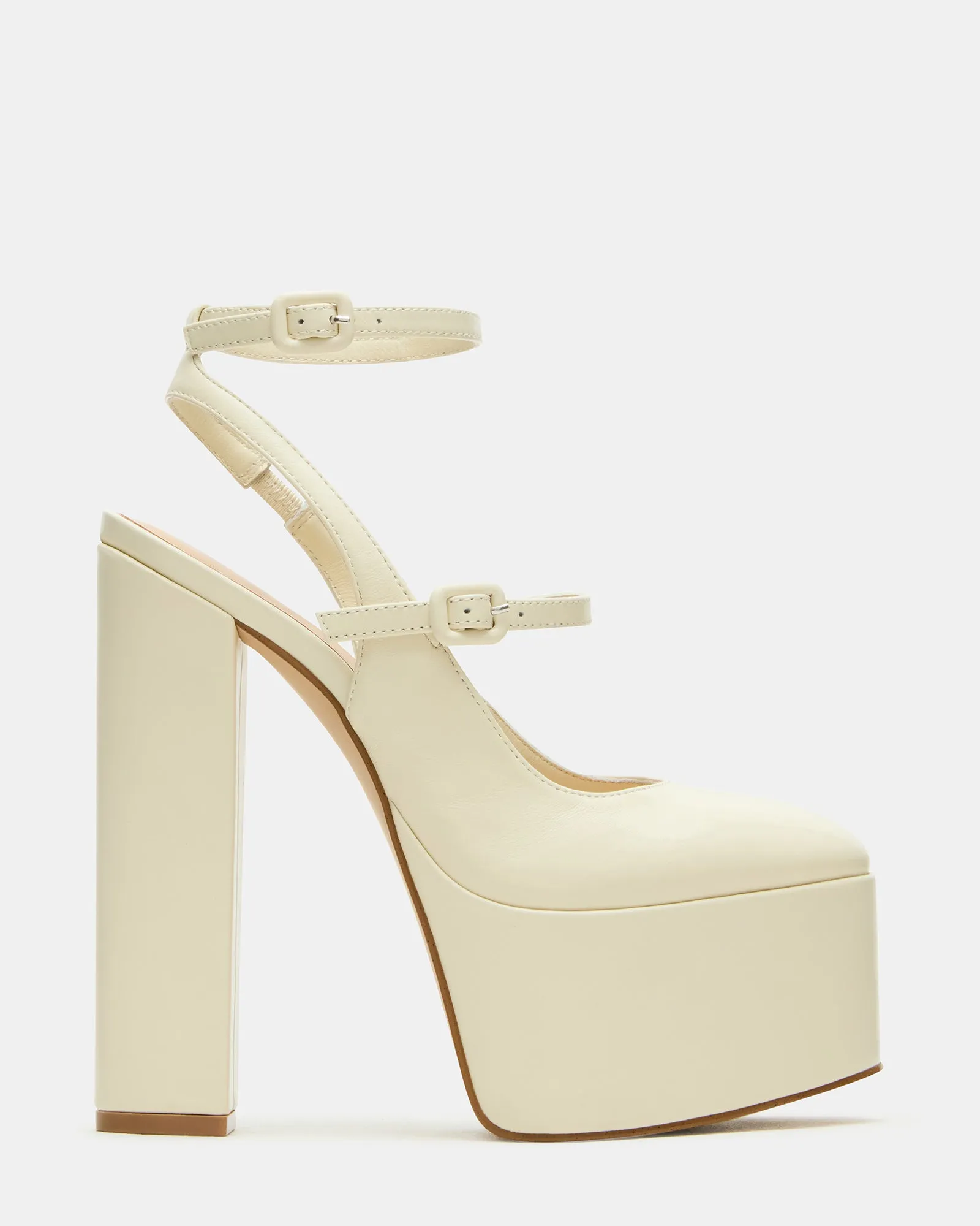 Casual Evening Wear SCOTLYN BONE LEATHER