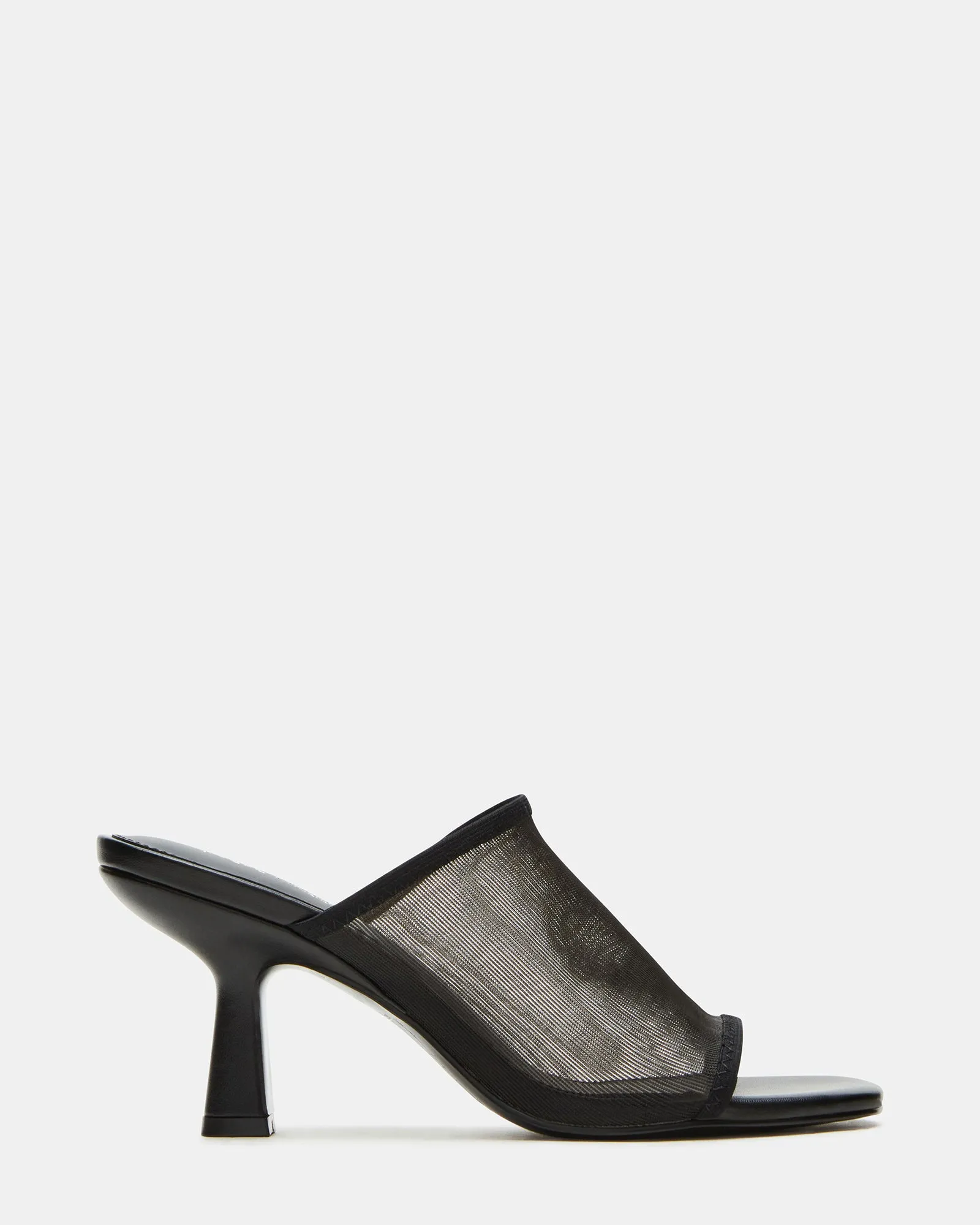 GLEAM BLACK Formal Event Heels