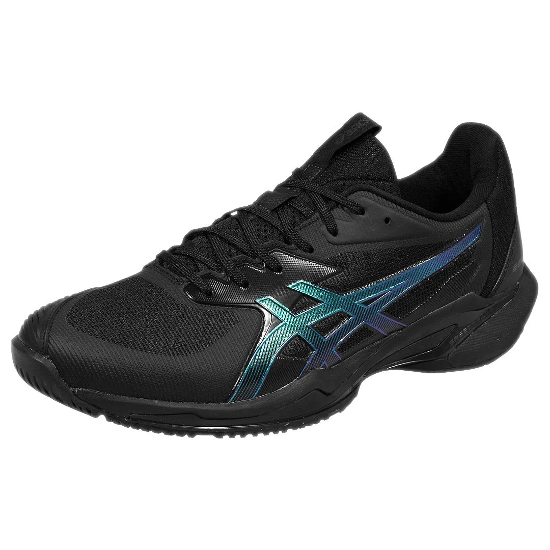 Asics Men's Solution Speed FF 3 Night Energy - Black/Prism Blue Ultra Responsive