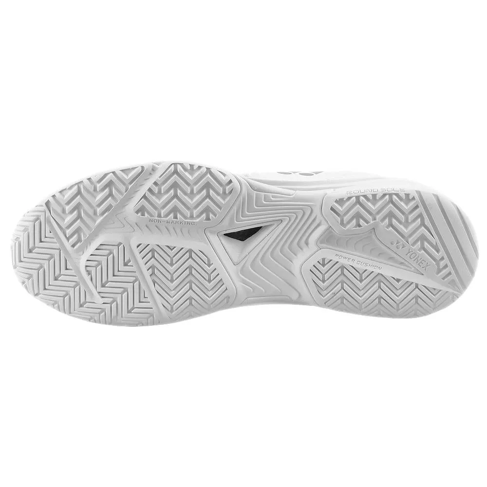 Pure Lines Yonex Women's Sonicage 3 - White/Silver