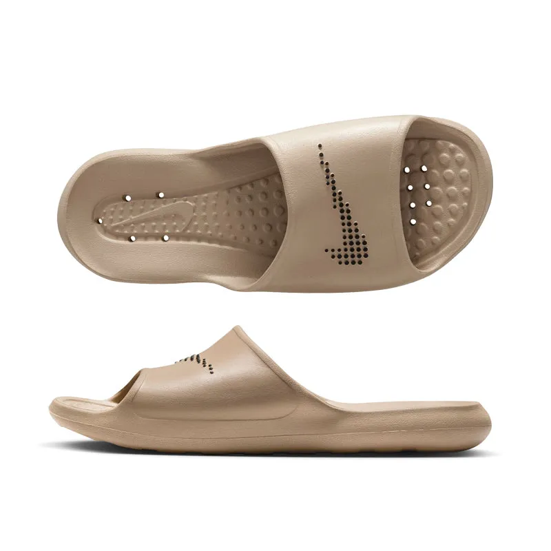 NIKE VICTORI ONE SHOWER SLIDE commuters' convenience Bright