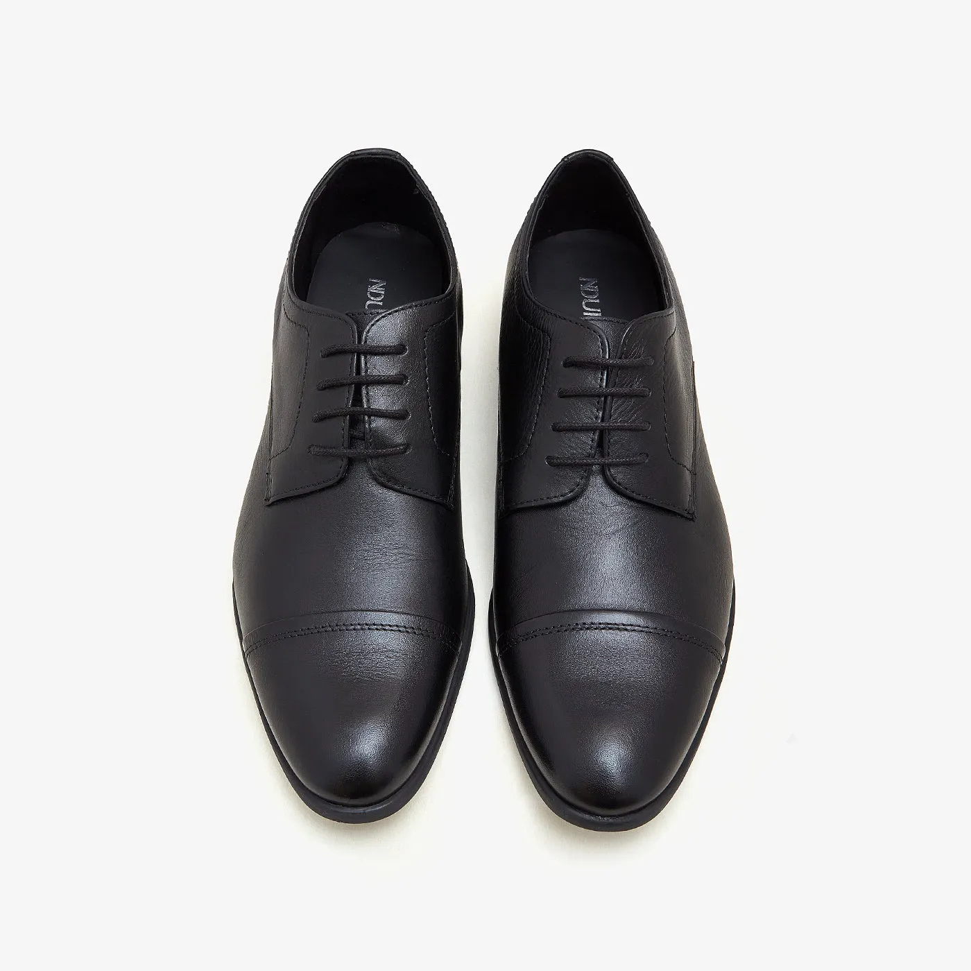 Men's Leather Formals Classic Shape