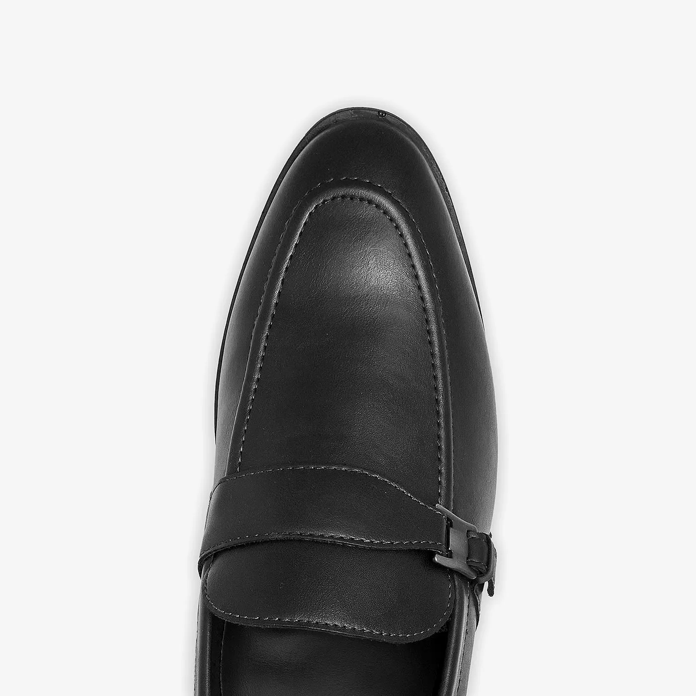 Men's Round Toed Dress Shoes Foot Comfort Balanced Comfort Fit