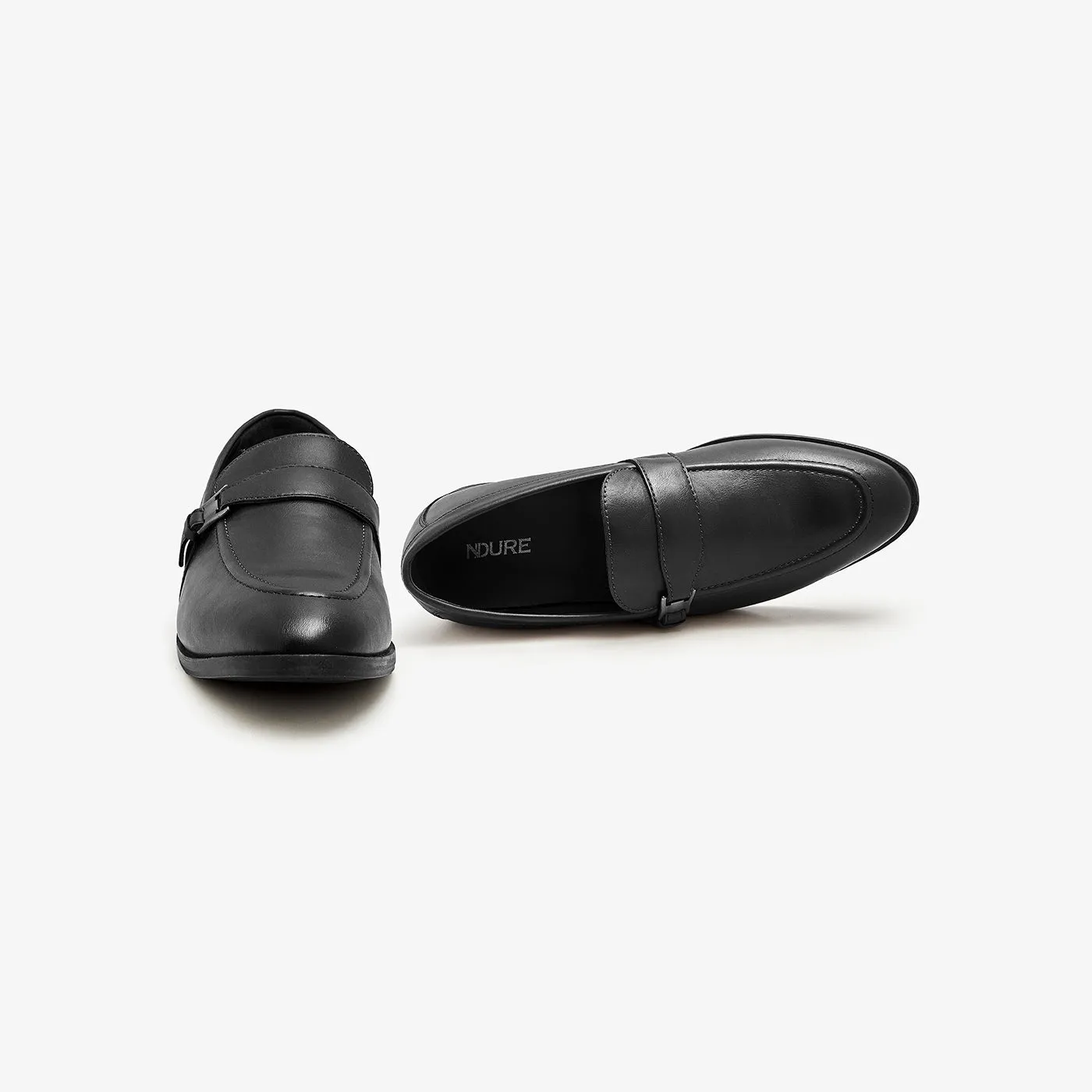 Daily Comfort Active Step Men's Round Toed Dress Shoes