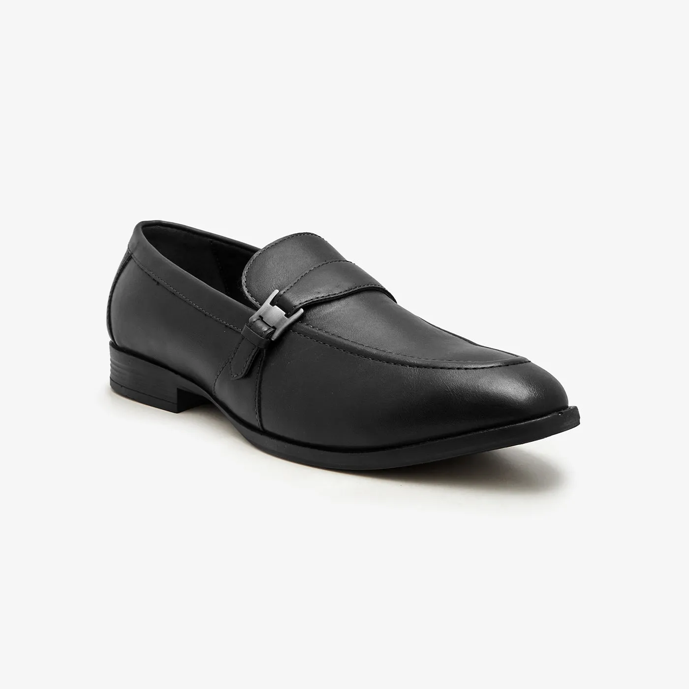 Smart Choice Men's Round Toed Dress Shoes
