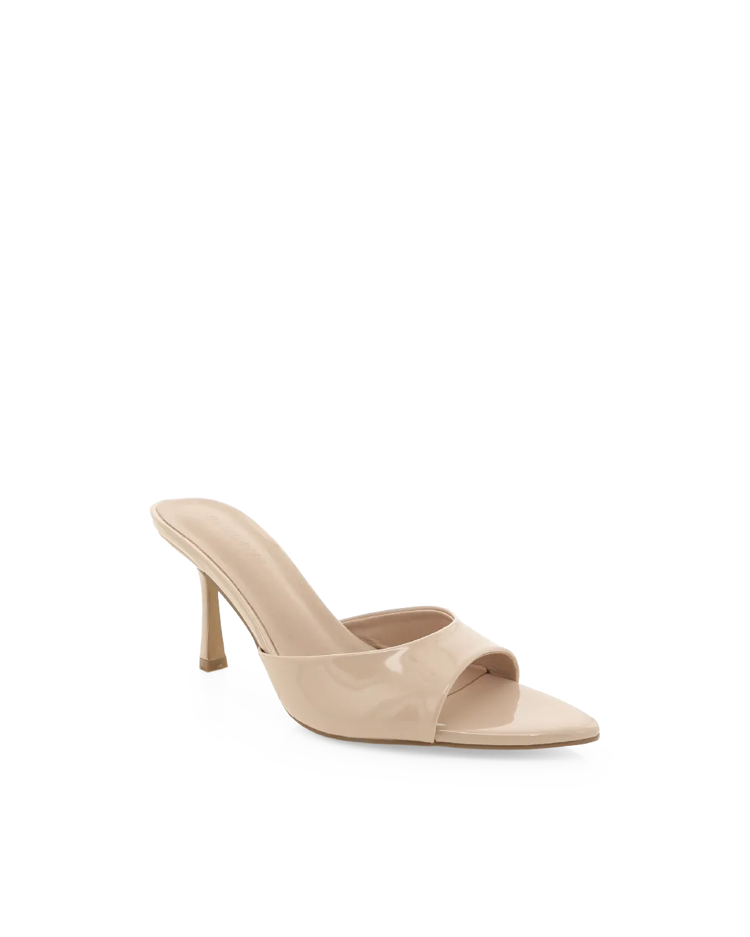 XANTHE - CAPPUCCINO PATENT Flex grooves