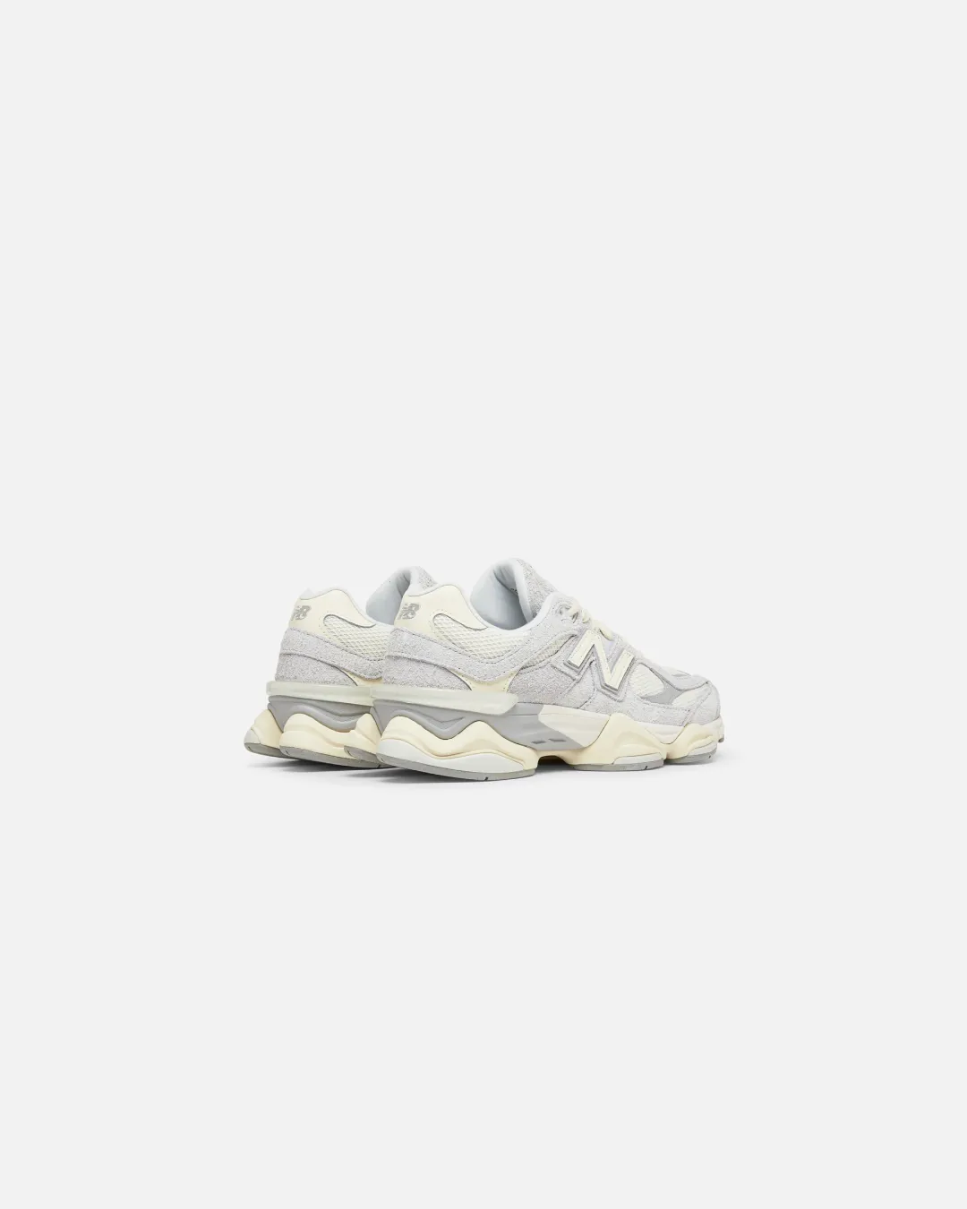 New Balance 9060 "Quartz Grey' Sneakers Comfort Tongue
