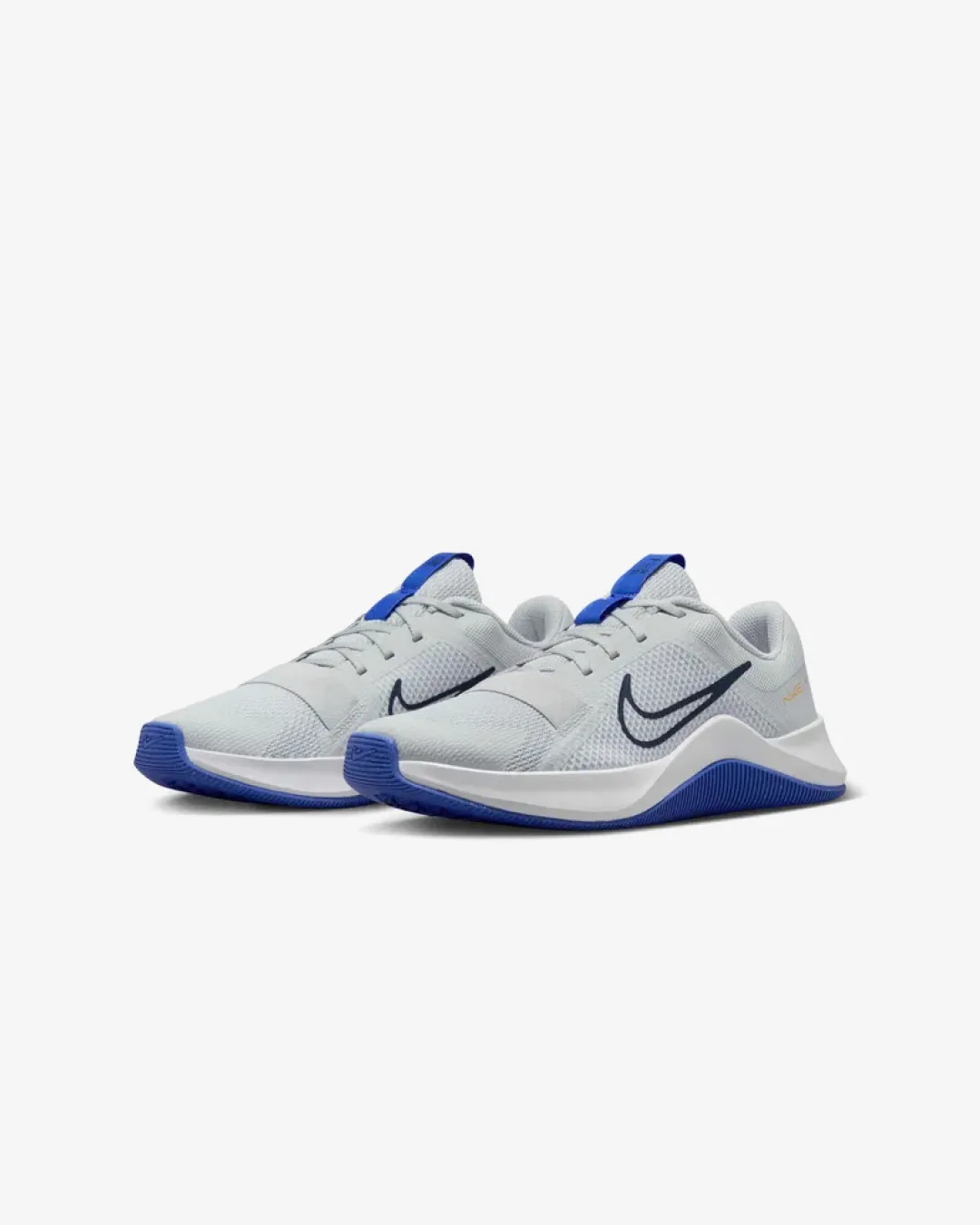 Nike MC Trainer 2 Sneakers running in a zip line area shoes