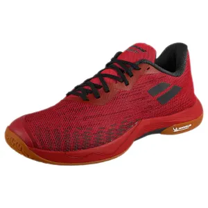 Spin Prime Babolat Men's Shadow Spirit 2 - Black/Poppy Red