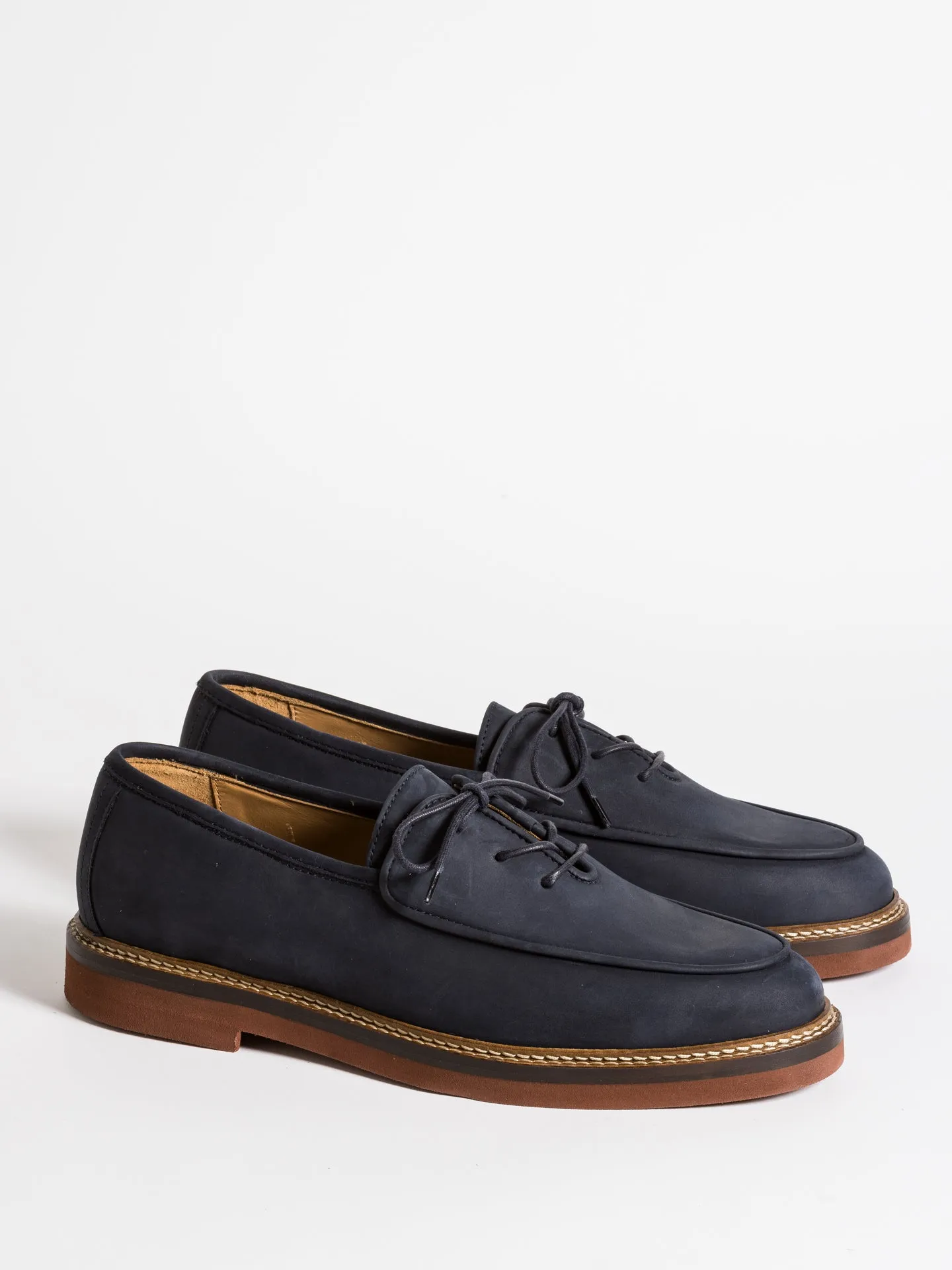 Trend Style LUCO NAVY NUBUCK