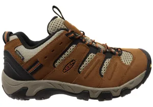 Keen Mens Comfortable Headout Waterproof Hiking Shoes Calm Tone